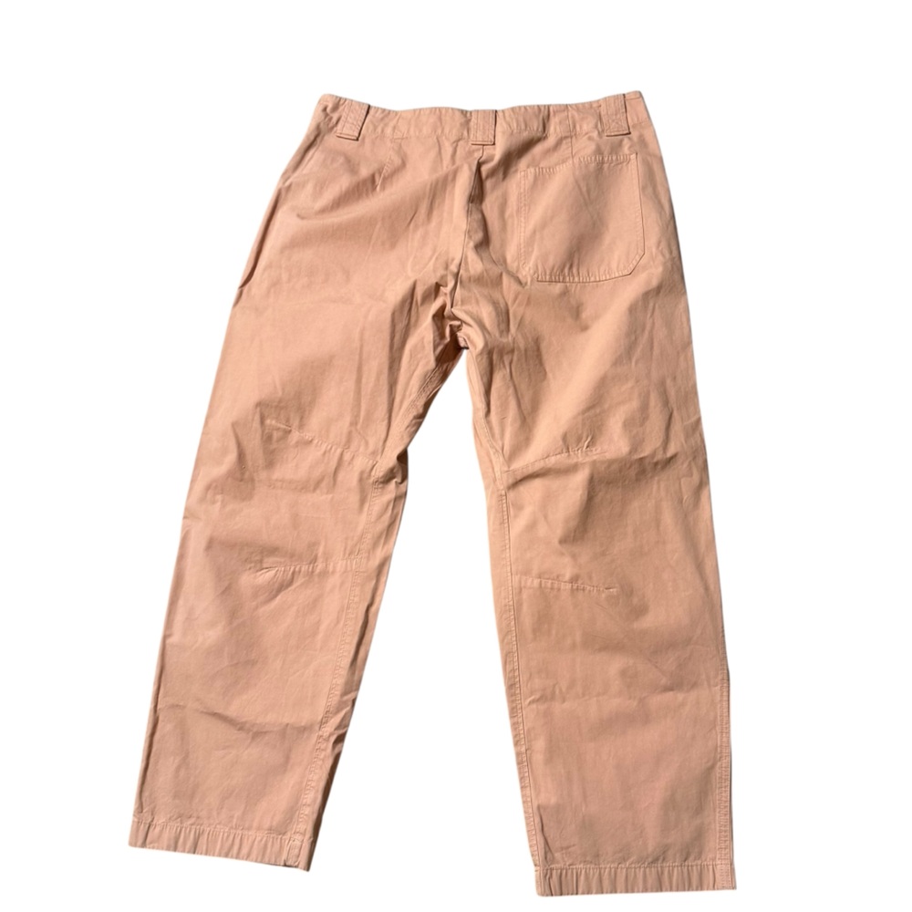 Rag & Bone Leyton Workwear Ankle Pants Pink Size 10 - Picture 4 of 10